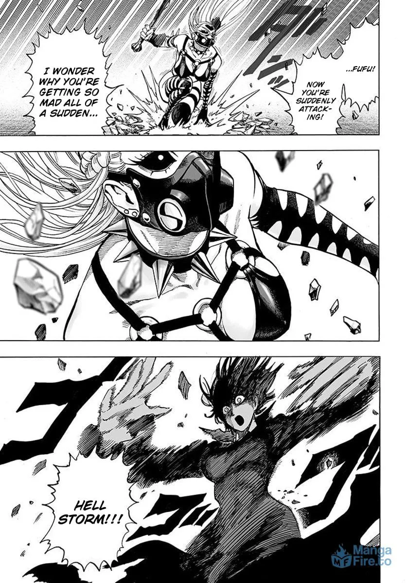 Read One-Punch Man (Fan Colored) (Colored) chapter 65 image 8 on Lezhin