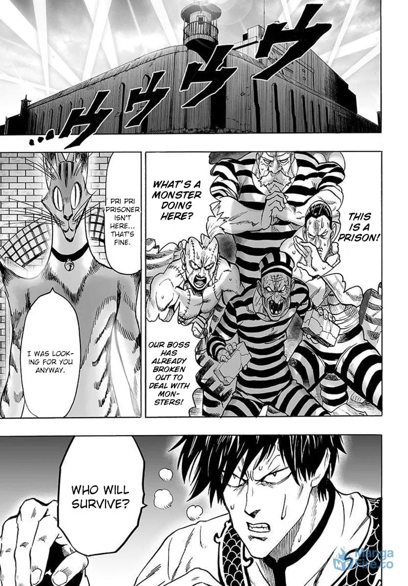 Read One-Punch Man (Fan Colored) (Colored) chapter 66 image 14 on Lezhin