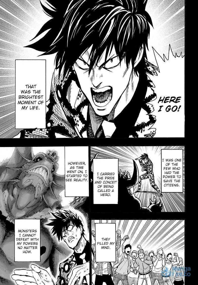 Read One-Punch Man (Fan Colored) (Colored) chapter 66 image 2 on Lezhin