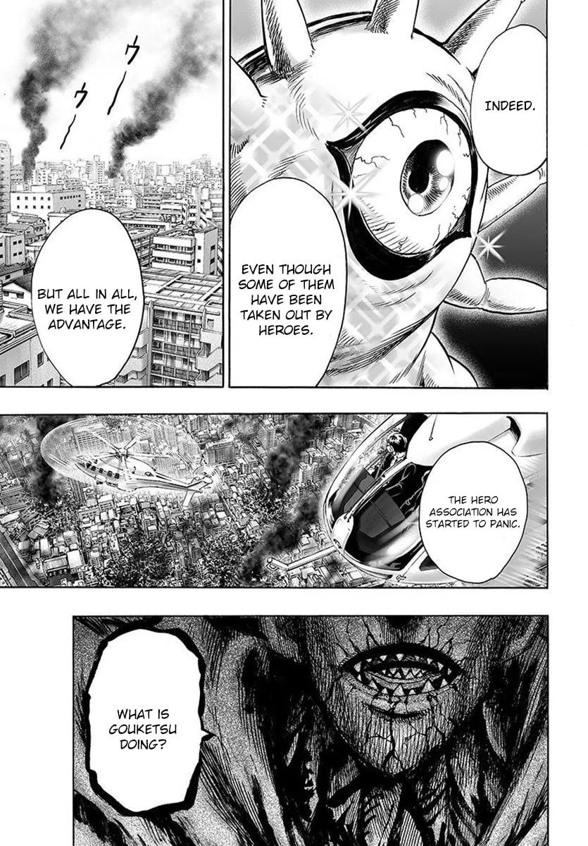 Read One-Punch Man (Fan Colored) (Colored) chapter 66 image 21 on Lezhin