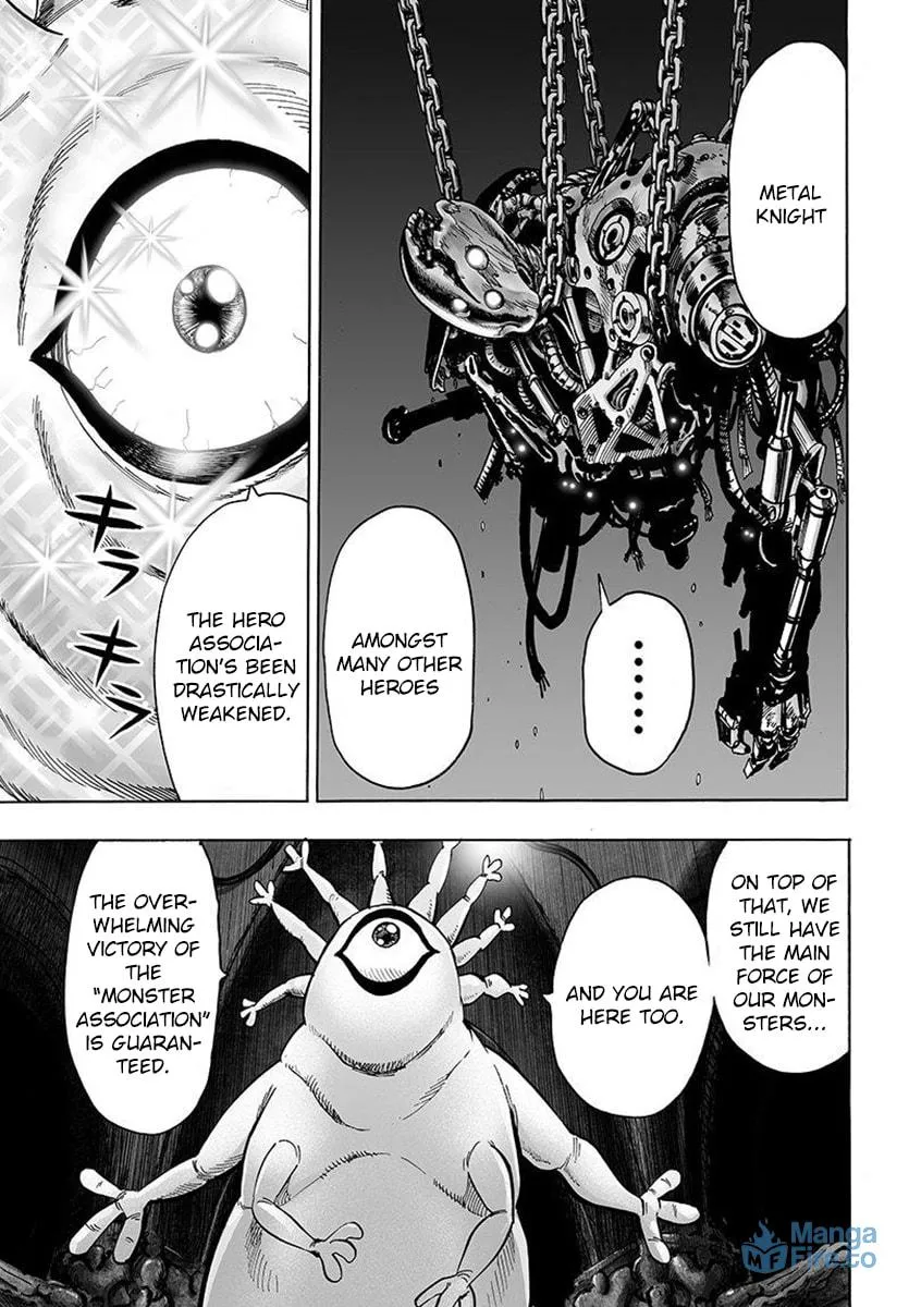 Read One-Punch Man (Fan Colored) (Colored) chapter 66 image 23 on Lezhin