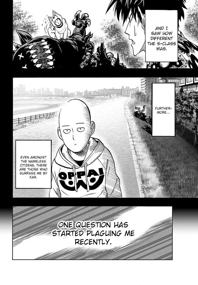 Read One-Punch Man (Fan Colored) (Colored) chapter 66 image 3 on Lezhin