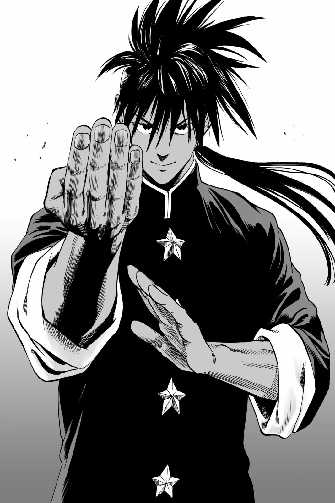 Read One-Punch Man (Fan Colored) (Colored) chapter 67.1 image 17 on Lezhin