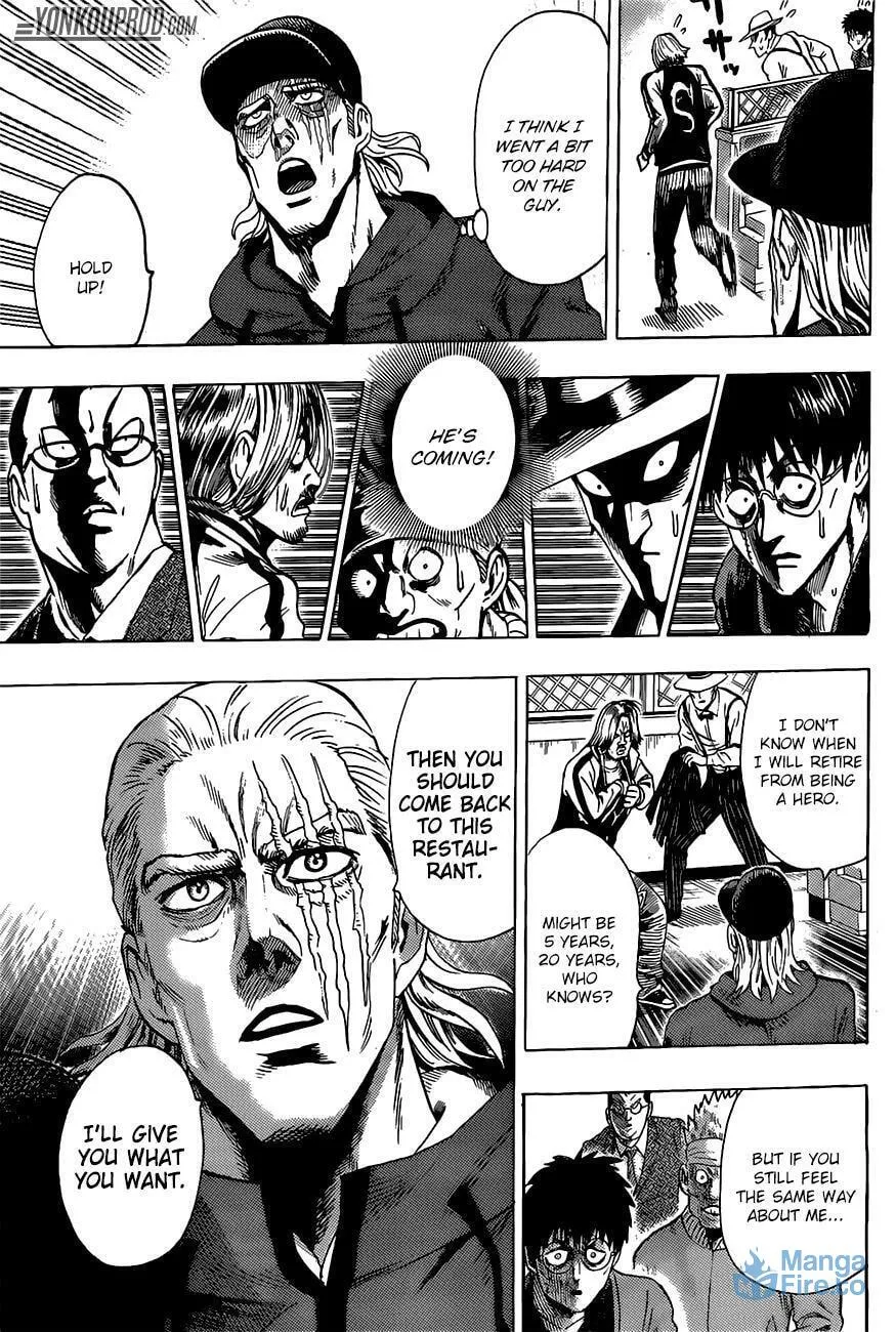 Read One-Punch Man (Fan Colored) (Colored) chapter 67.5 image 11 on Lezhin