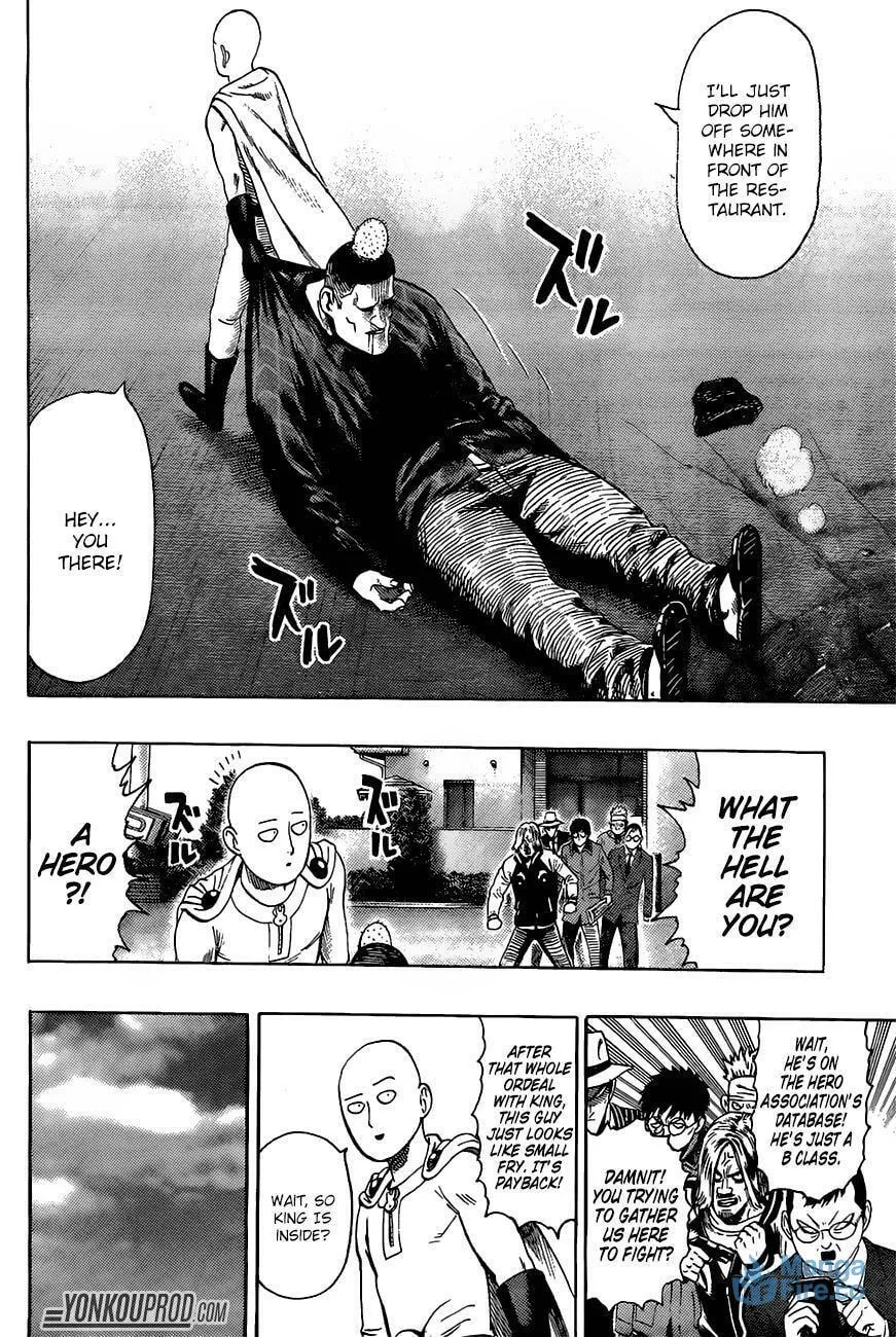 Read One-Punch Man (Fan Colored) (Colored) chapter 67.5 image 14 on Lezhin