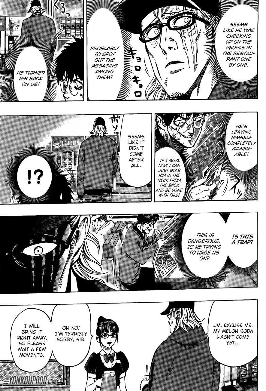 Read One-Punch Man (Fan Colored) (Colored) chapter 67.5 image 7 on Lezhin
