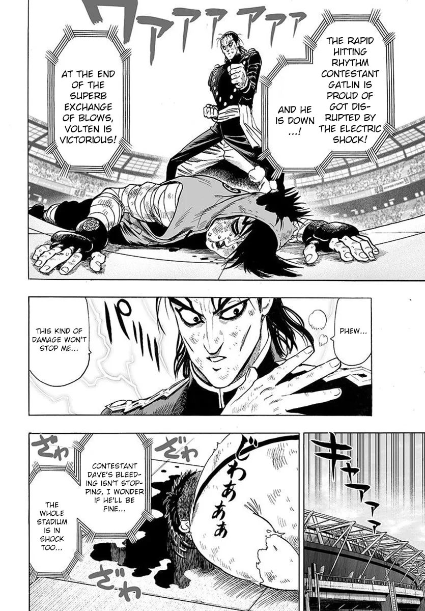 Read One-Punch Man (Fan Colored) (Colored) chapter 67 image 1 on Lezhin
