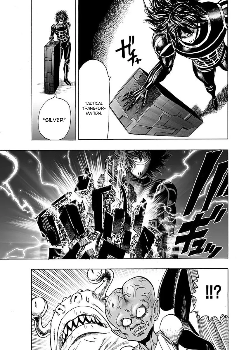 Read One-Punch Man (Fan Colored) (Colored) chapter 67 image 10 on Lezhin