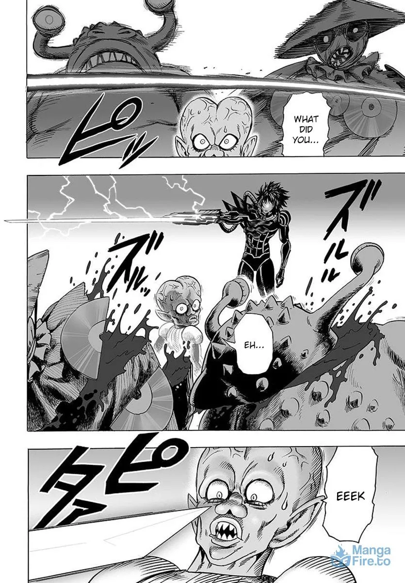 Read One-Punch Man (Fan Colored) (Colored) chapter 67 image 11 on Lezhin