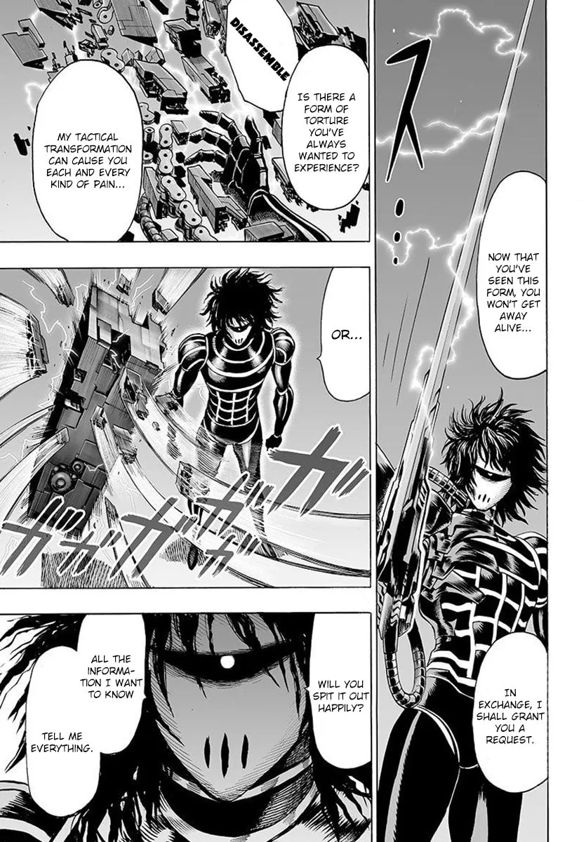 Read One-Punch Man (Fan Colored) (Colored) chapter 67 image 12 on Lezhin