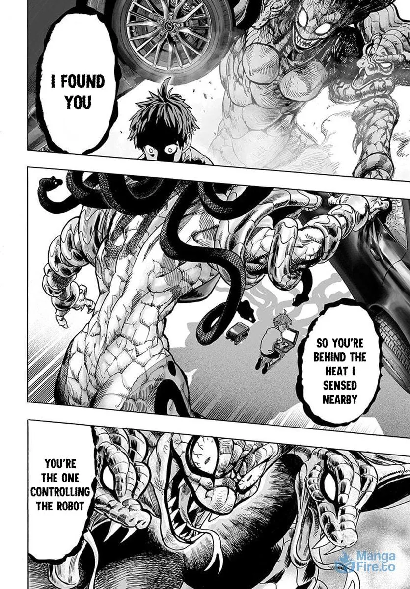 Read One-Punch Man (Fan Colored) (Colored) chapter 67 image 17 on Lezhin