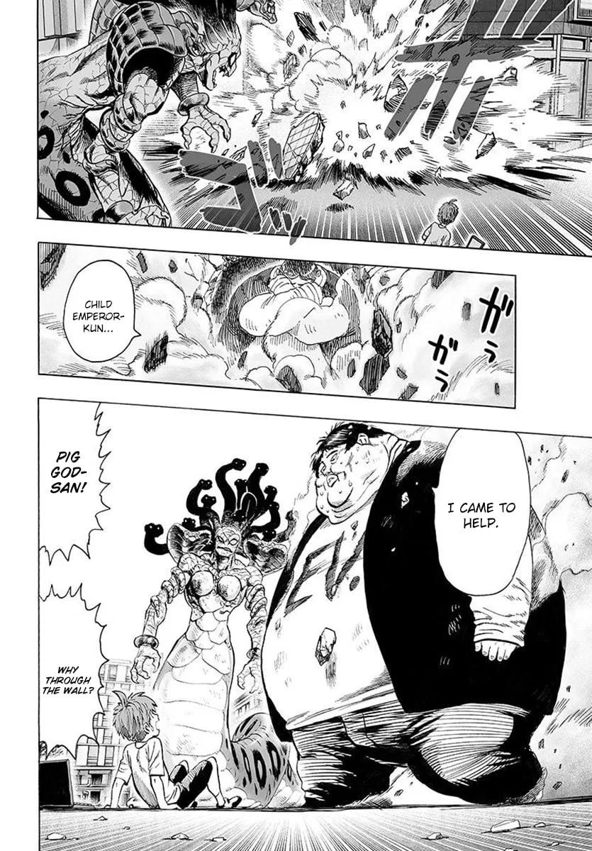 Read One-Punch Man (Fan Colored) (Colored) chapter 67 image 19 on Lezhin