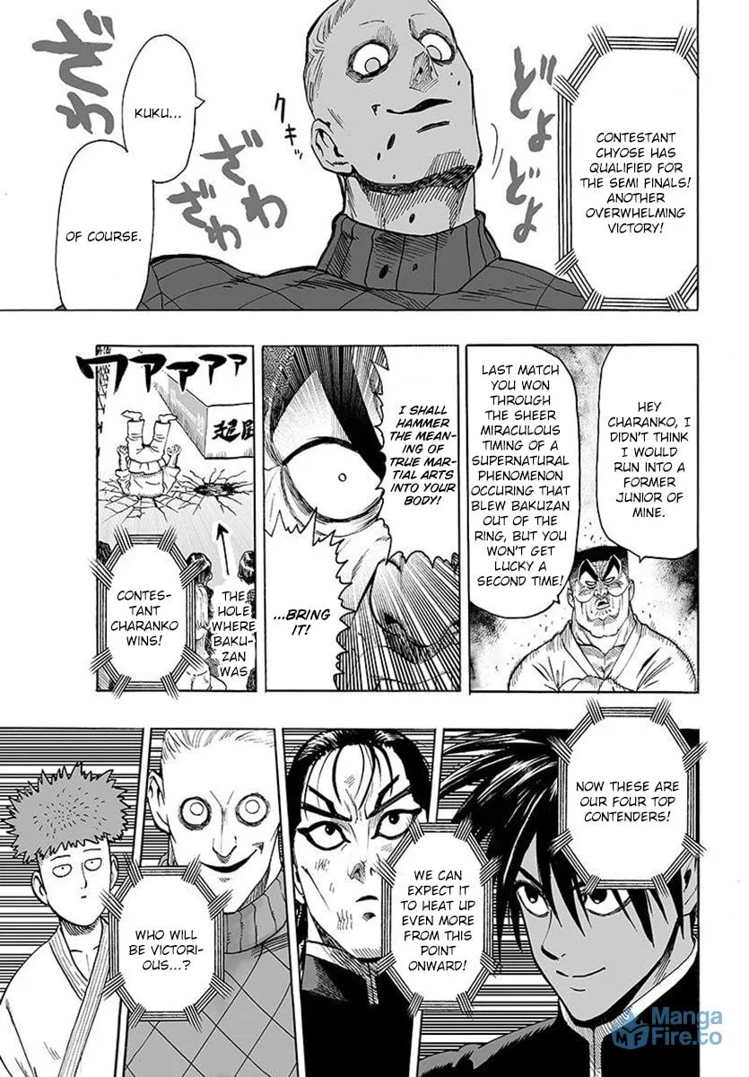 Read One-Punch Man (Fan Colored) (Colored) chapter 67 image 2 on Lezhin