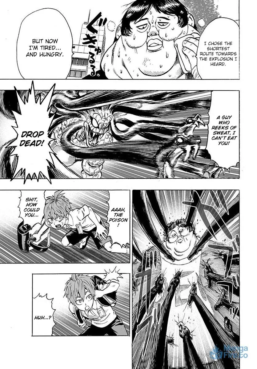Read One-Punch Man (Fan Colored) (Colored) chapter 67 image 20 on Lezhin