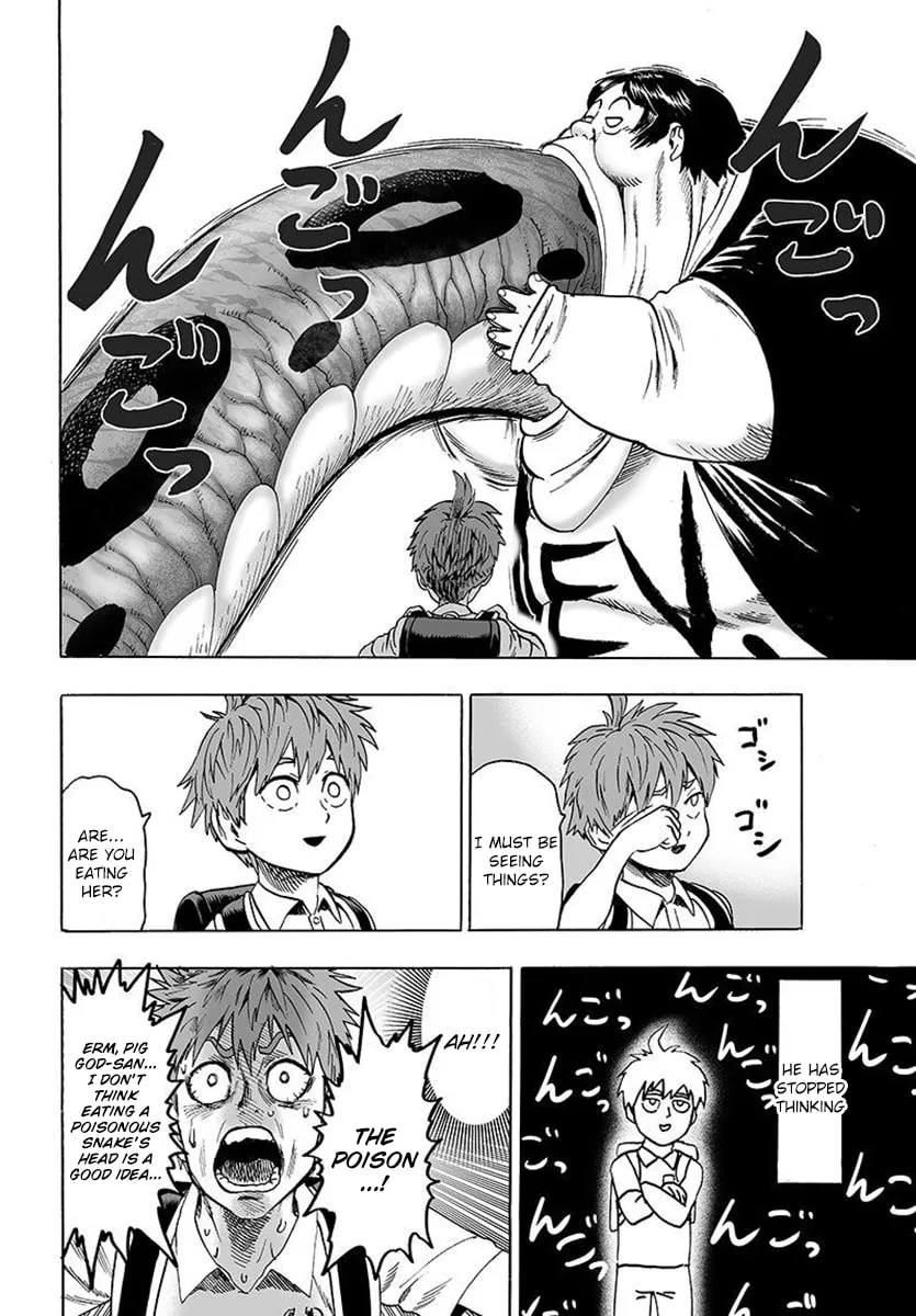 Read One-Punch Man (Fan Colored) (Colored) chapter 67 image 21 on Lezhin