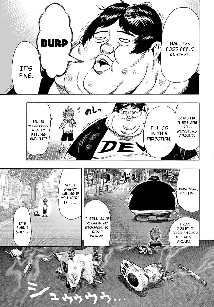 Read One-Punch Man (Fan Colored) (Colored) chapter 67 image 22 on Lezhin