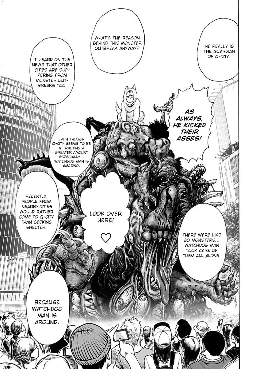 Read One-Punch Man (Fan Colored) (Colored) chapter 67 image 24 on Lezhin