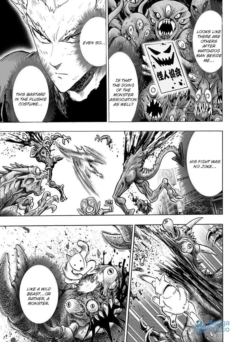 Read One-Punch Man (Fan Colored) (Colored) chapter 67 image 26 on Lezhin