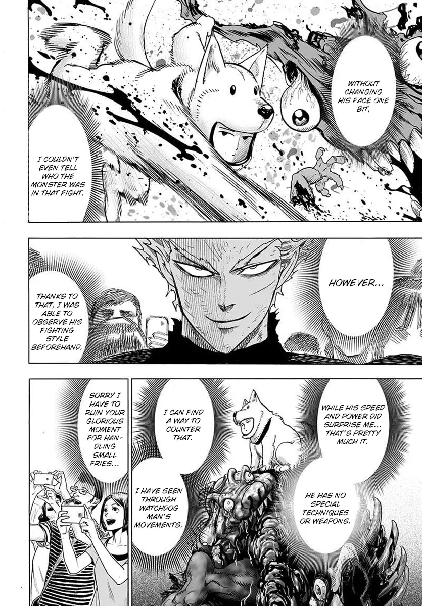 Read One-Punch Man (Fan Colored) (Colored) chapter 67 image 27 on Lezhin