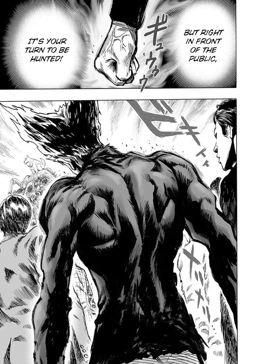 Read One-Punch Man (Fan Colored) (Colored) chapter 67 image 28 on Lezhin