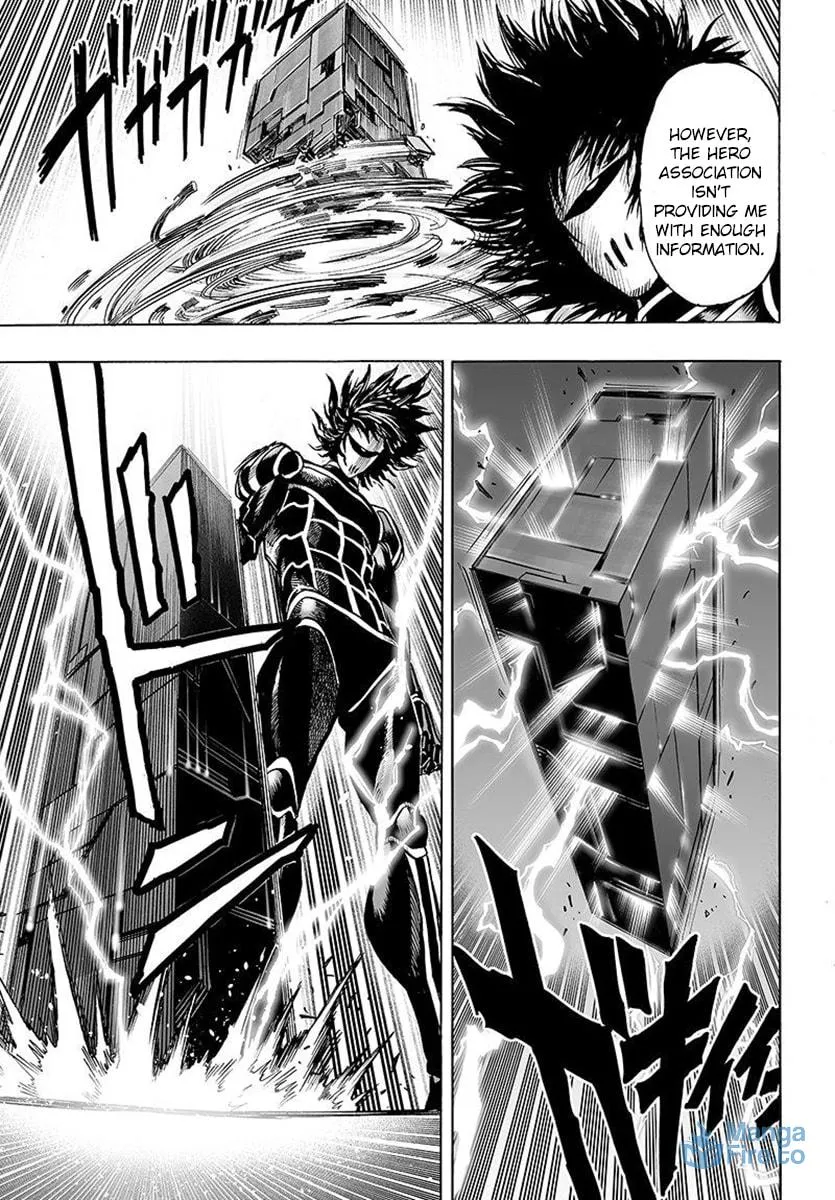Read One-Punch Man (Fan Colored) (Colored) chapter 67 image 8 on Lezhin