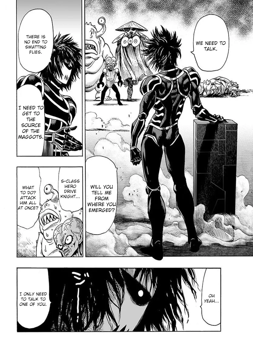 Read One-Punch Man (Fan Colored) (Colored) chapter 67 image 9 on Lezhin