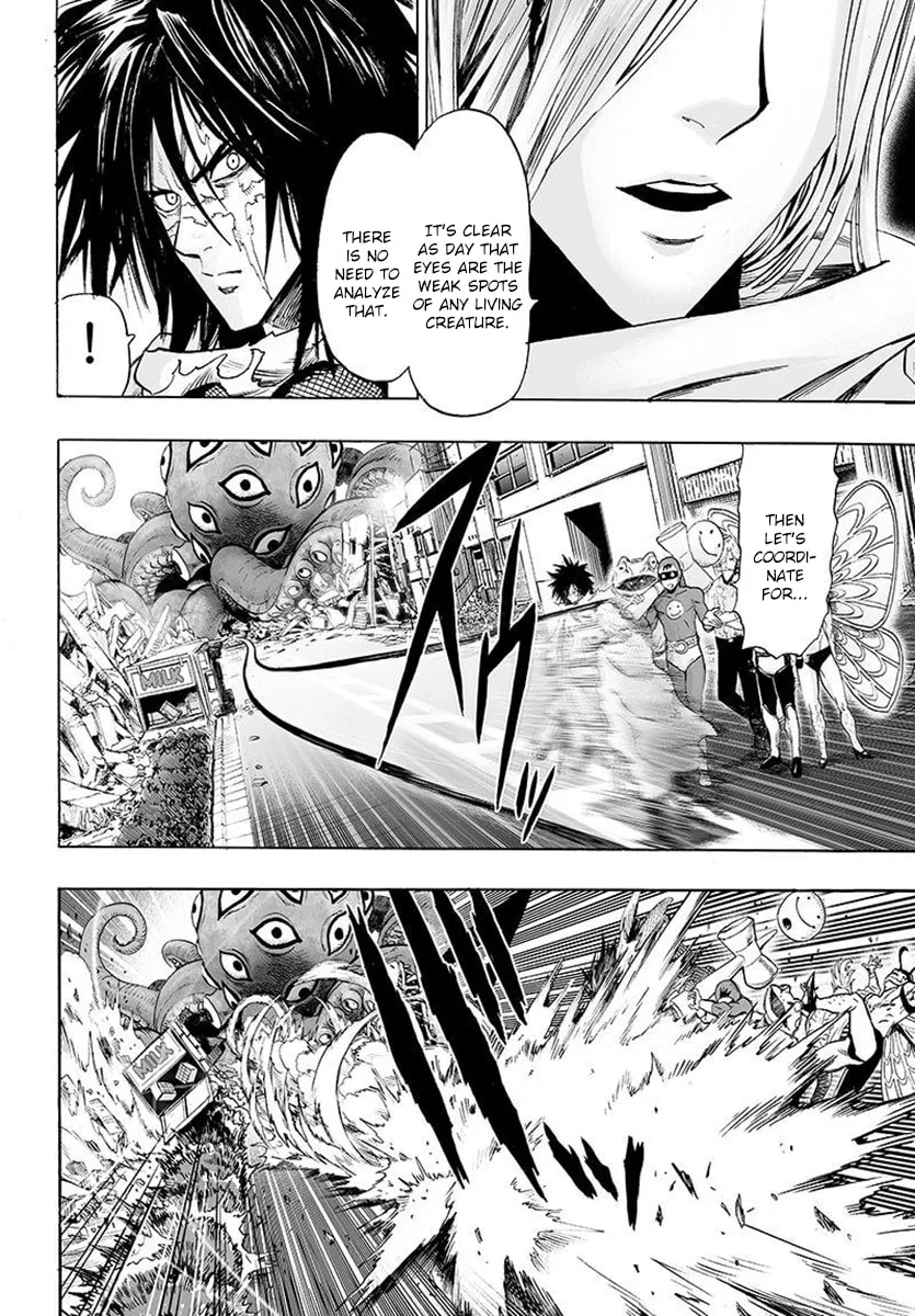 Read One-Punch Man (Fan Colored) (Colored) chapter 68 image 13 on Lezhin