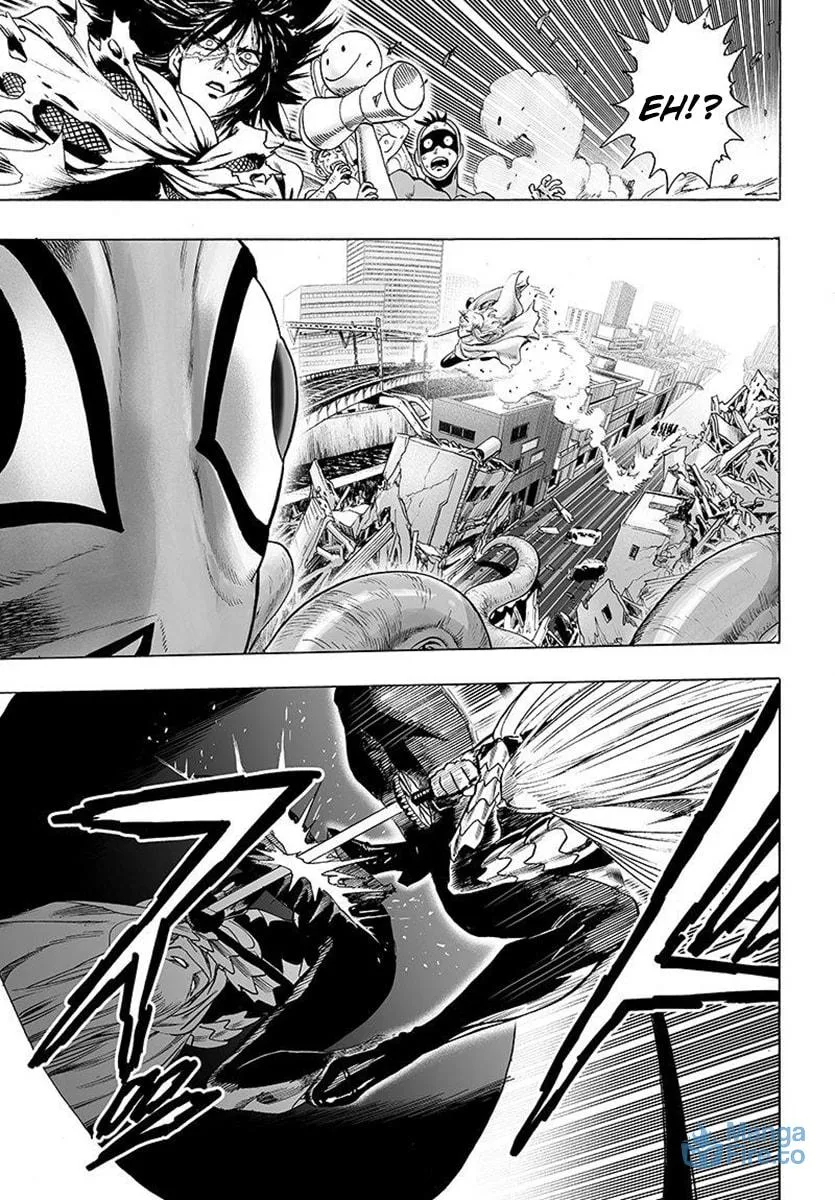 Read One-Punch Man (Fan Colored) (Colored) chapter 68 image 14 on Lezhin