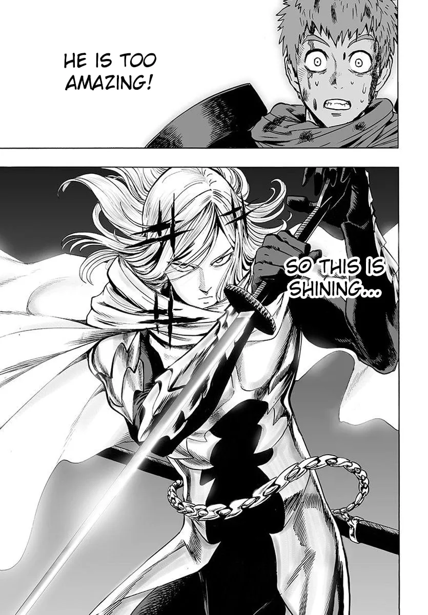 Read One-Punch Man (Fan Colored) (Colored) chapter 68 image 21 on Lezhin