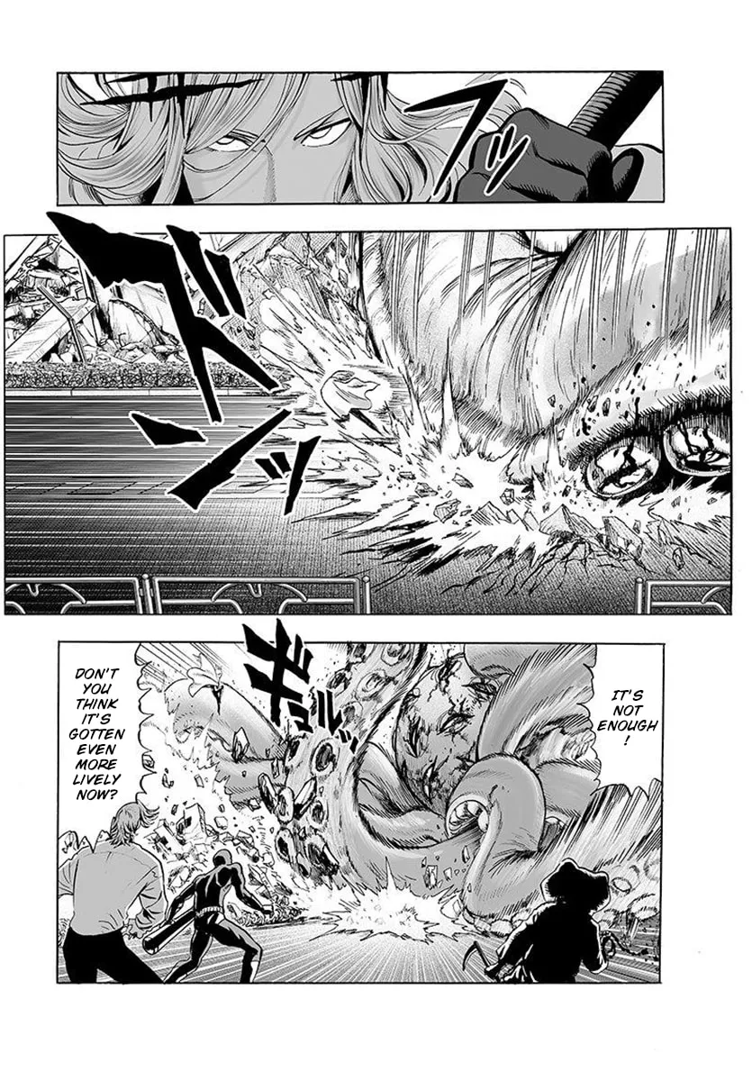 Read One-Punch Man (Fan Colored) (Colored) chapter 68 image 22 on Lezhin