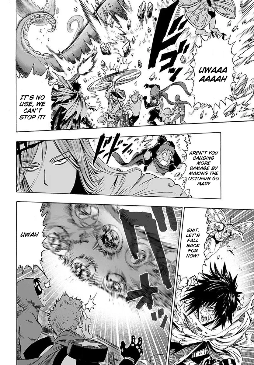 Read One-Punch Man (Fan Colored) (Colored) chapter 68 image 24 on Lezhin