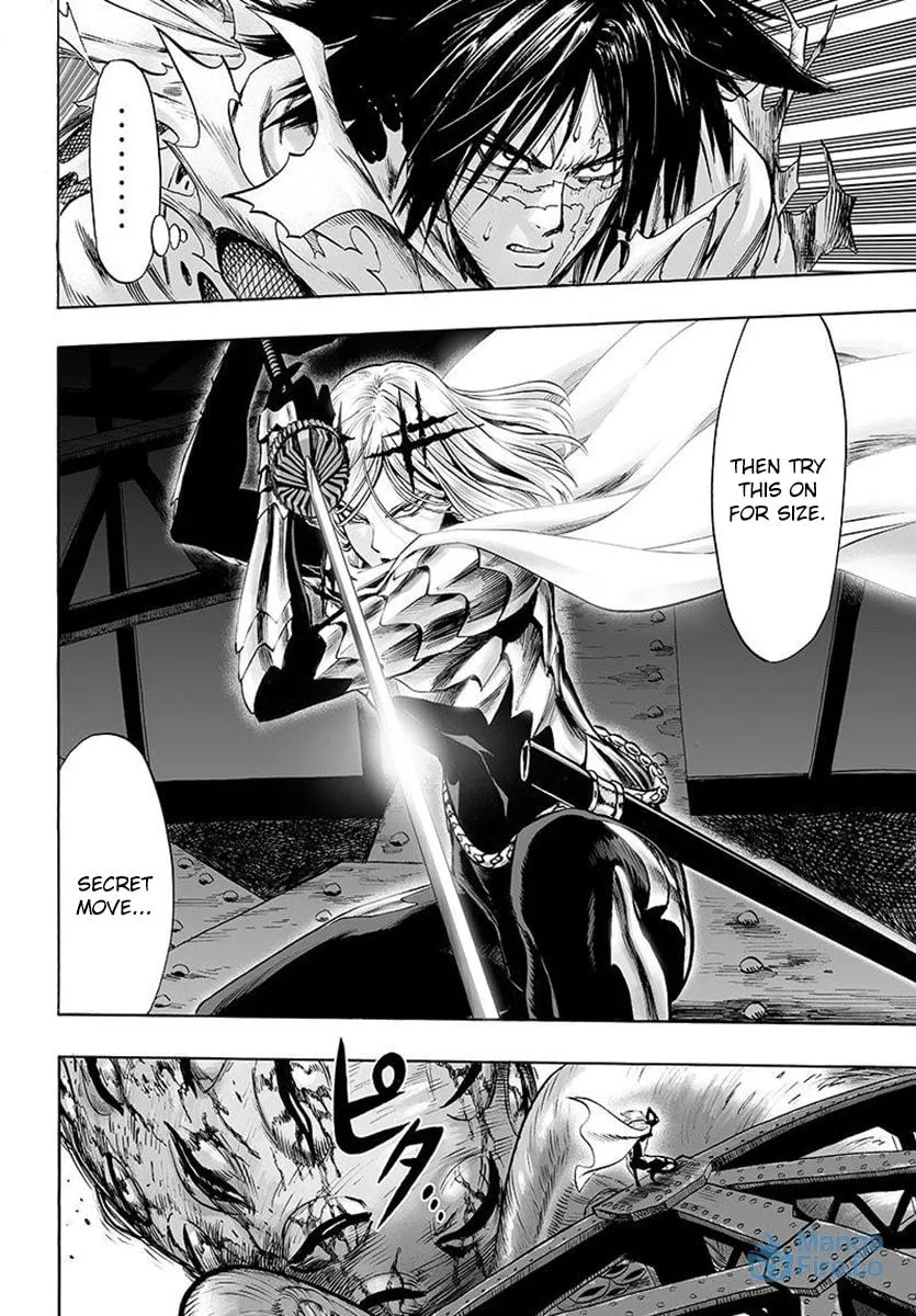 Read One-Punch Man (Fan Colored) (Colored) chapter 68 image 26 on Lezhin