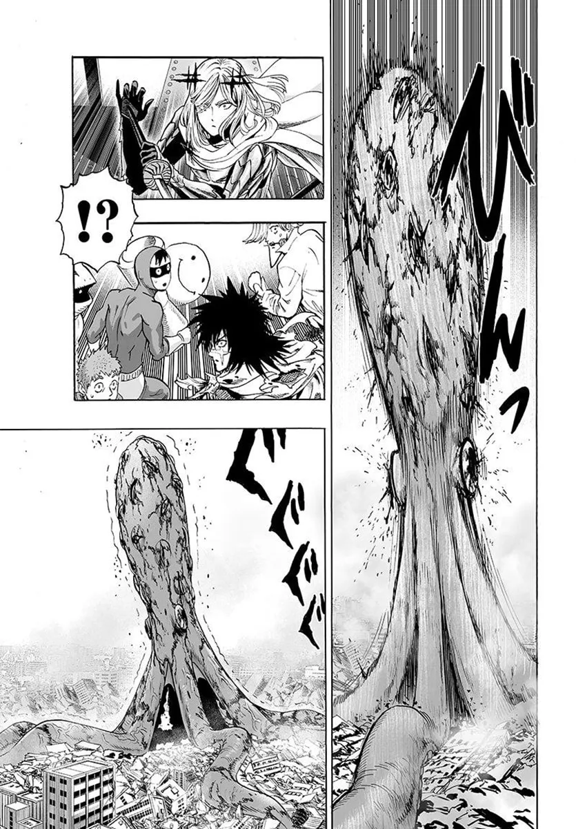 Read One-Punch Man (Fan Colored) (Colored) chapter 68 image 27 on Lezhin