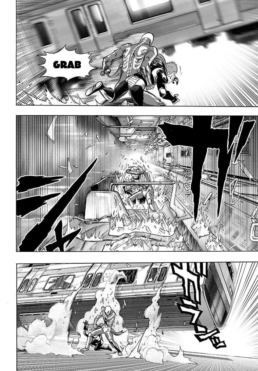 Read One-Punch Man (Fan Colored) (Colored) chapter 68 image 3 on Lezhin