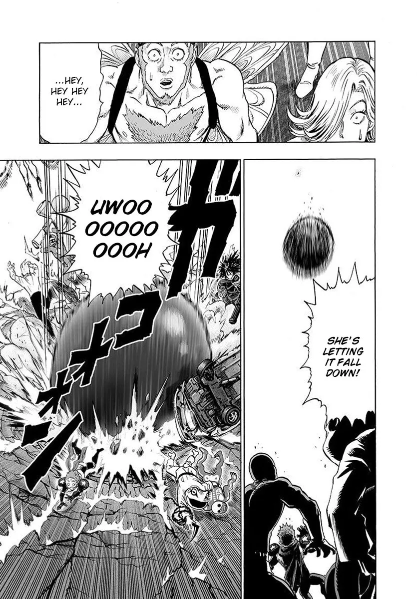 Read One-Punch Man (Fan Colored) (Colored) chapter 68 image 33 on Lezhin