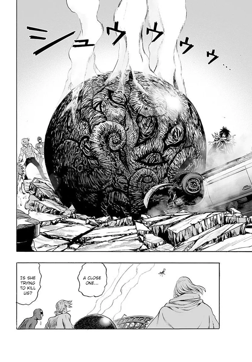 Read One-Punch Man (Fan Colored) (Colored) chapter 68 image 34 on Lezhin
