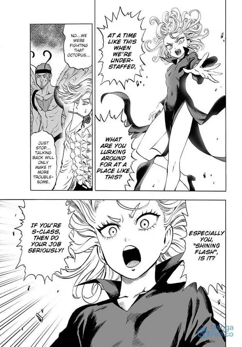 Read One-Punch Man (Fan Colored) (Colored) chapter 68 image 35 on Lezhin