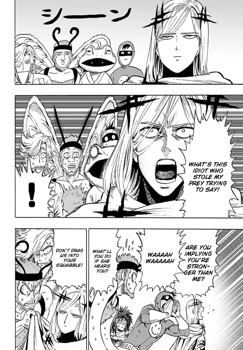 Read One-Punch Man (Fan Colored) (Colored) chapter 68 image 36 on Lezhin