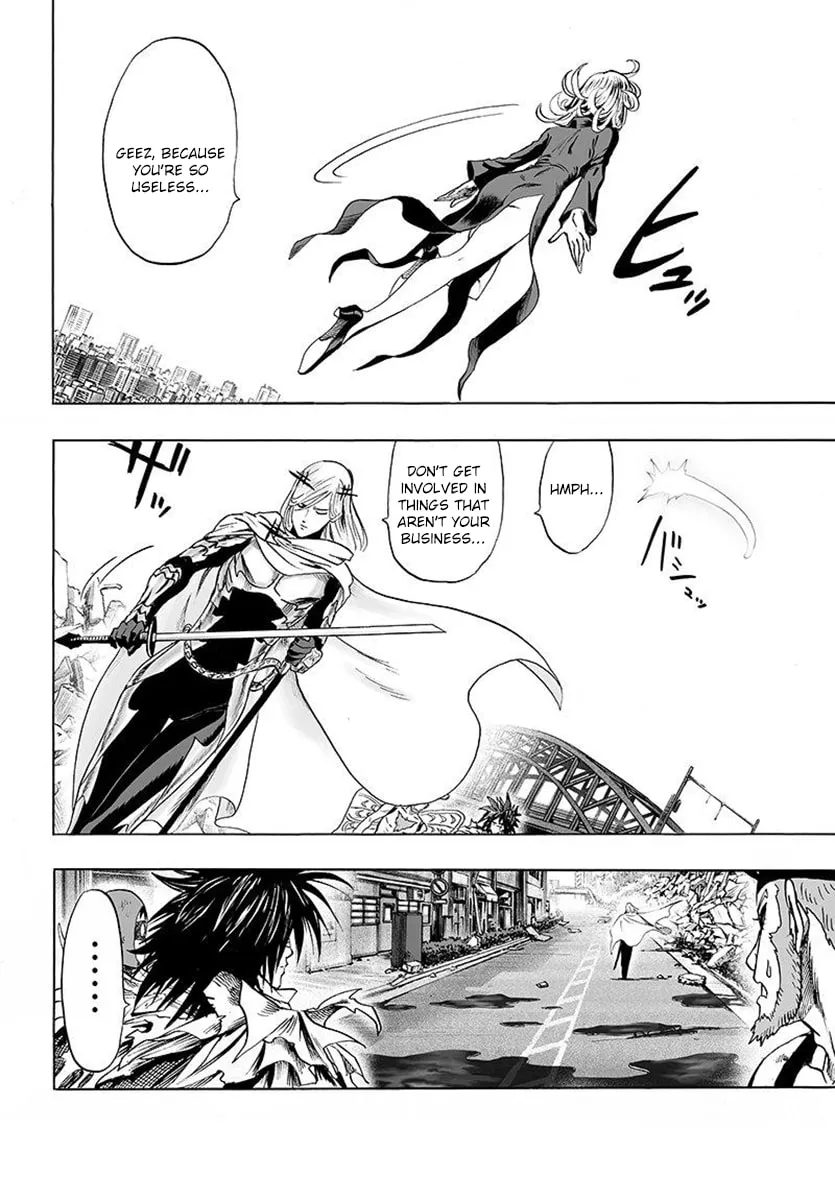 Read One-Punch Man (Fan Colored) (Colored) chapter 68 image 37 on Lezhin