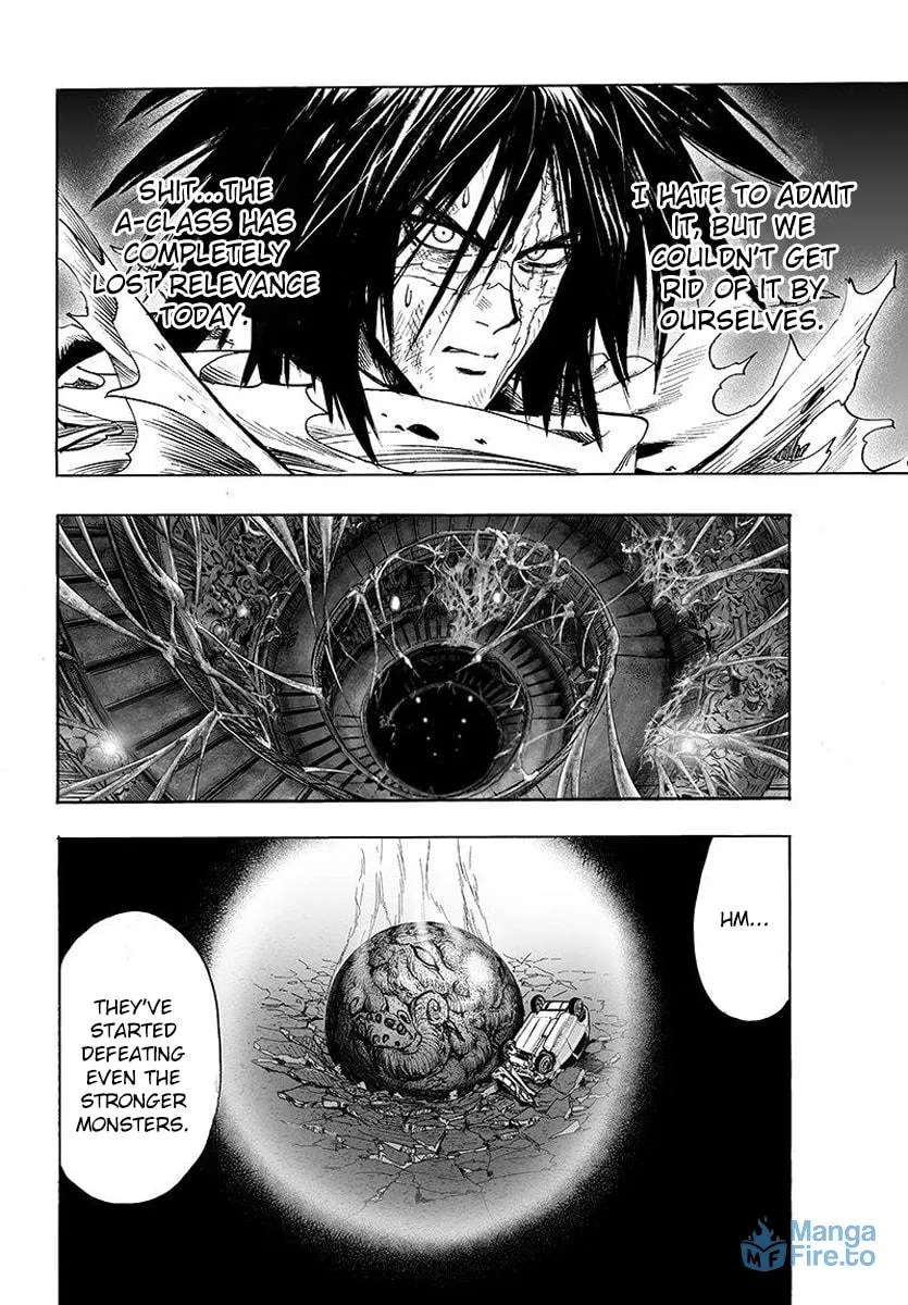 Read One-Punch Man (Fan Colored) (Colored) chapter 68 image 38 on Lezhin