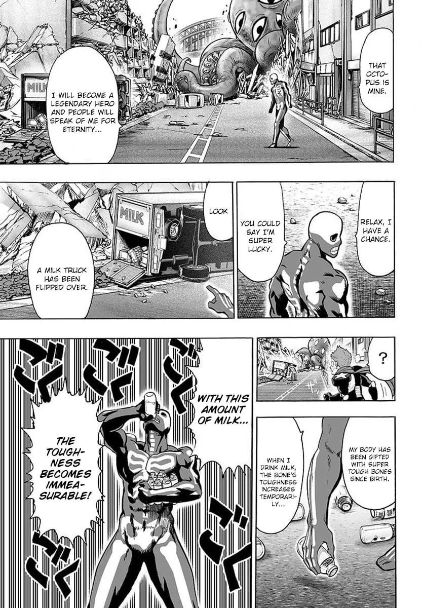 Read One-Punch Man (Fan Colored) (Colored) chapter 68 image 6 on Lezhin
