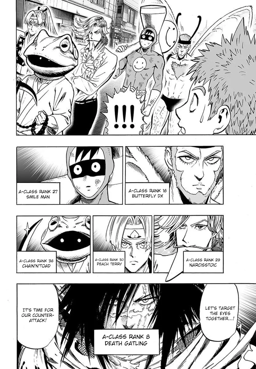 Read One-Punch Man (Fan Colored) (Colored) chapter 68 image 9 on Lezhin