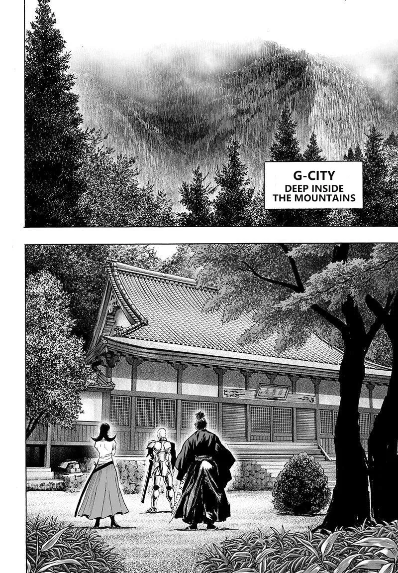 Read One-Punch Man (Fan Colored) (Colored) chapter 69 image 1 on Lezhin