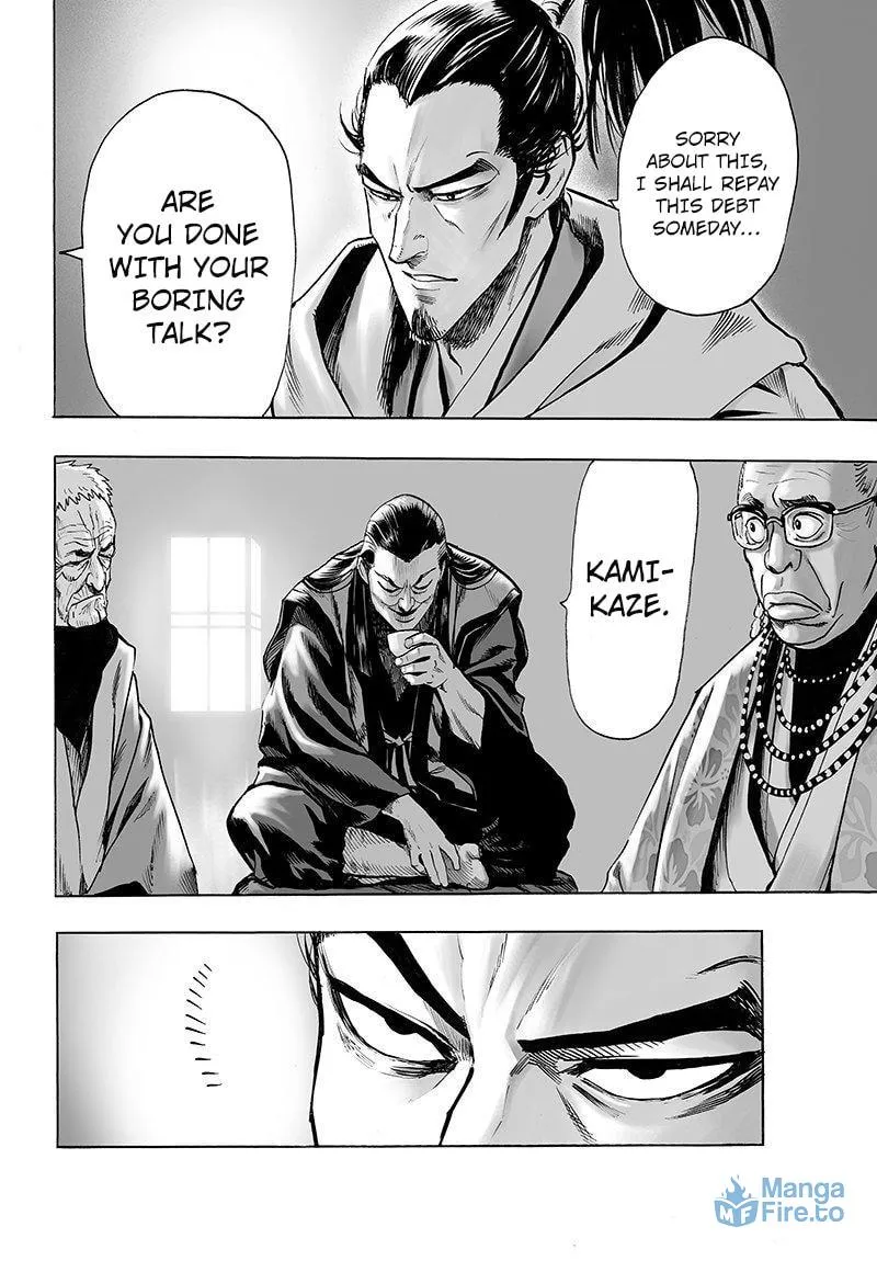 Read One-Punch Man (Fan Colored) (Colored) chapter 69 image 11 on Lezhin