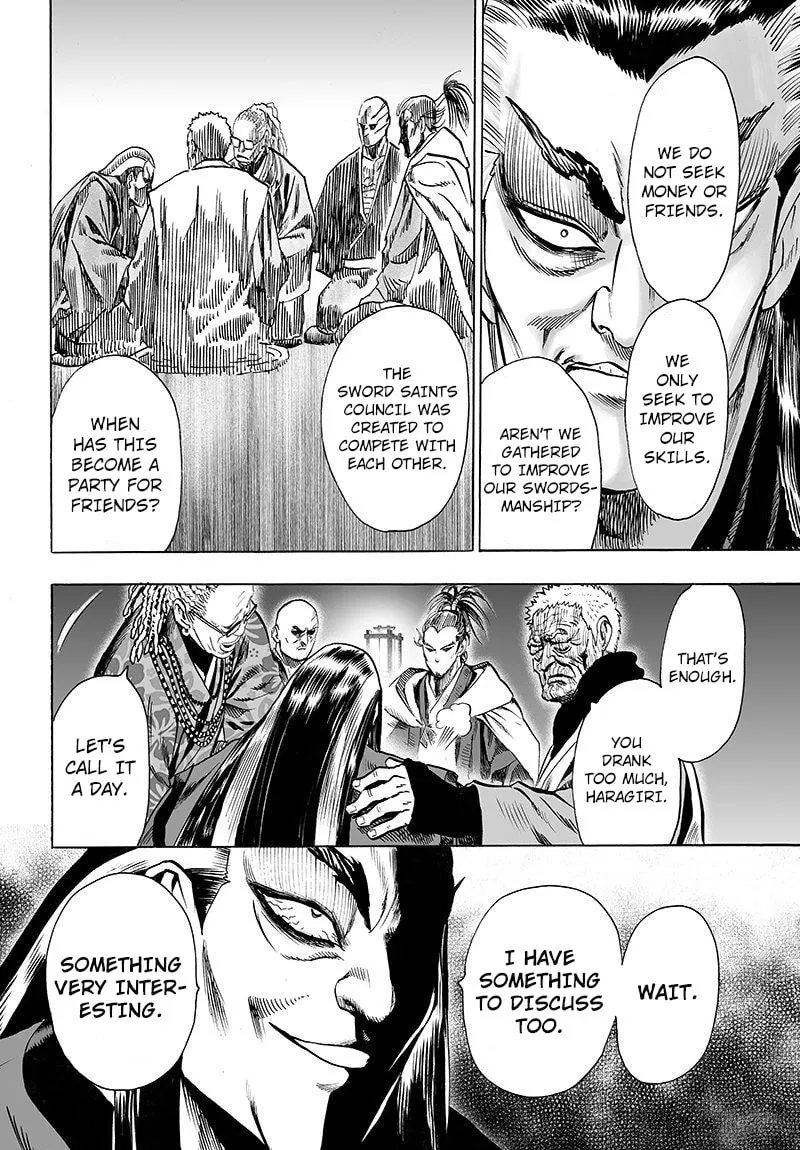 Read One-Punch Man (Fan Colored) (Colored) chapter 69 image 13 on Lezhin