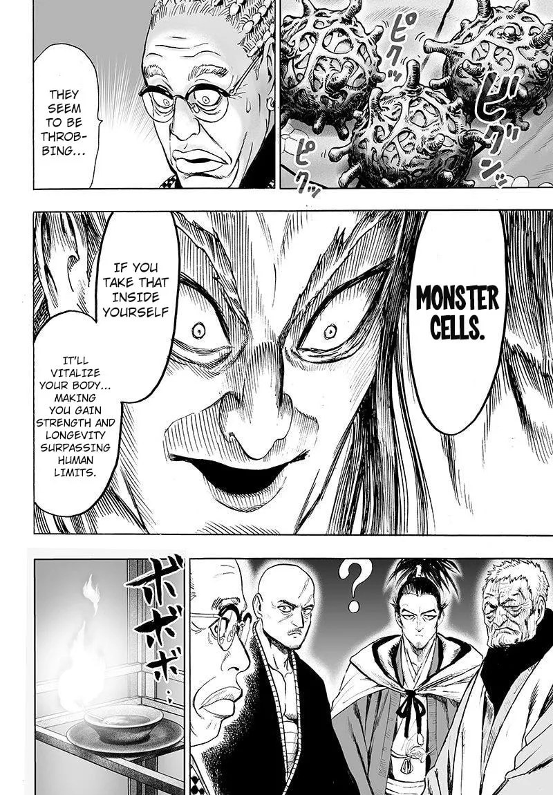 Read One-Punch Man (Fan Colored) (Colored) chapter 69 image 15 on Lezhin