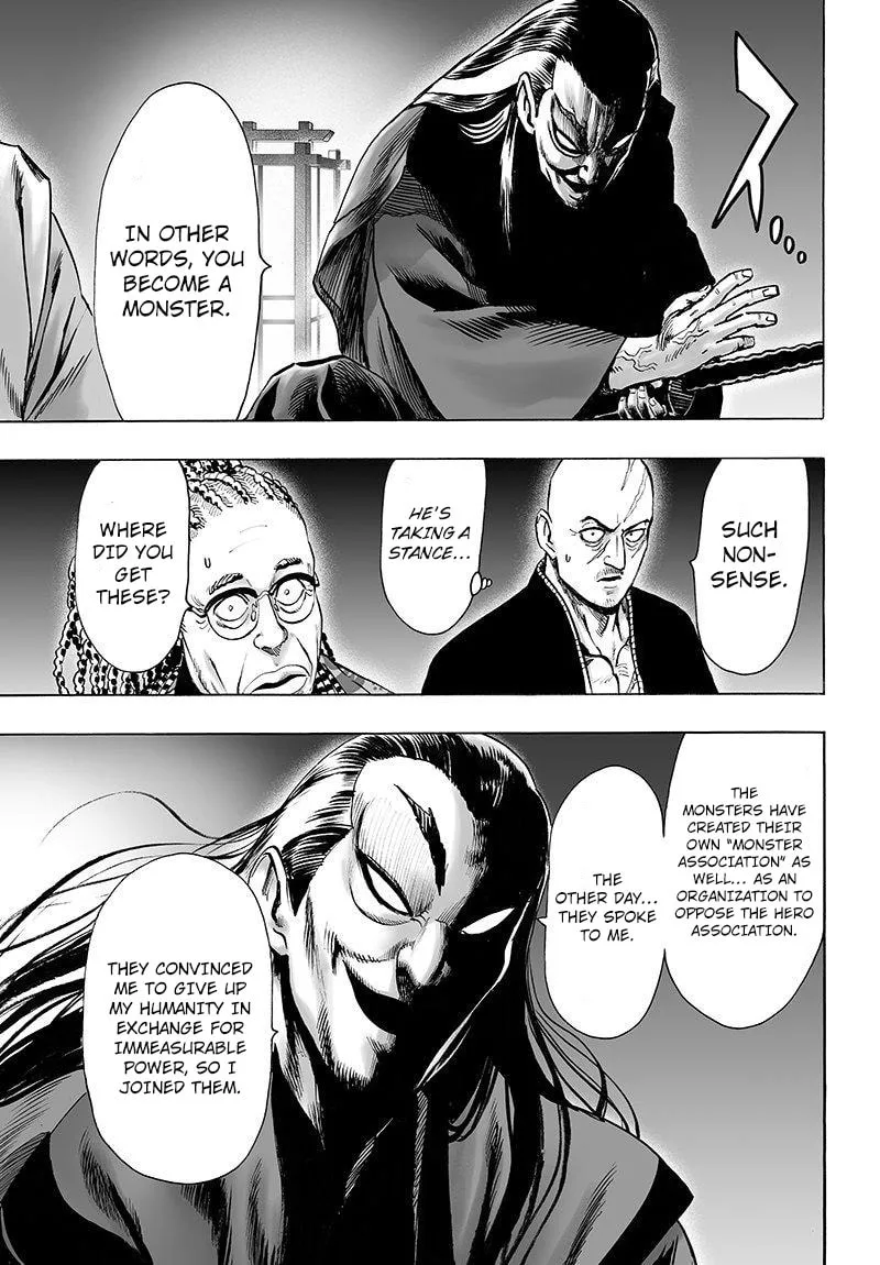 Read One-Punch Man (Fan Colored) (Colored) chapter 69 image 16 on Lezhin