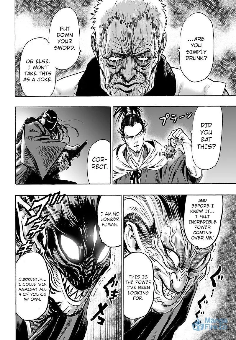 Read One-Punch Man (Fan Colored) (Colored) chapter 69 image 17 on Lezhin