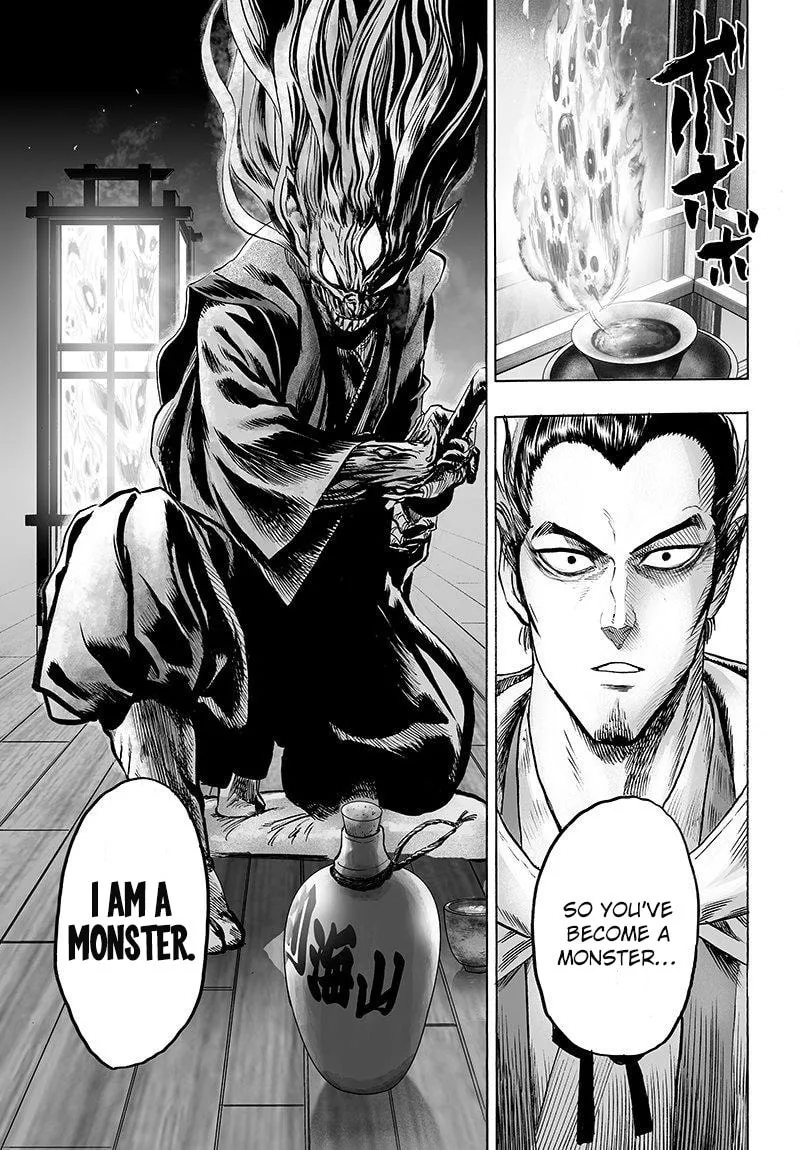 Read One-Punch Man (Fan Colored) (Colored) chapter 69 image 18 on Lezhin