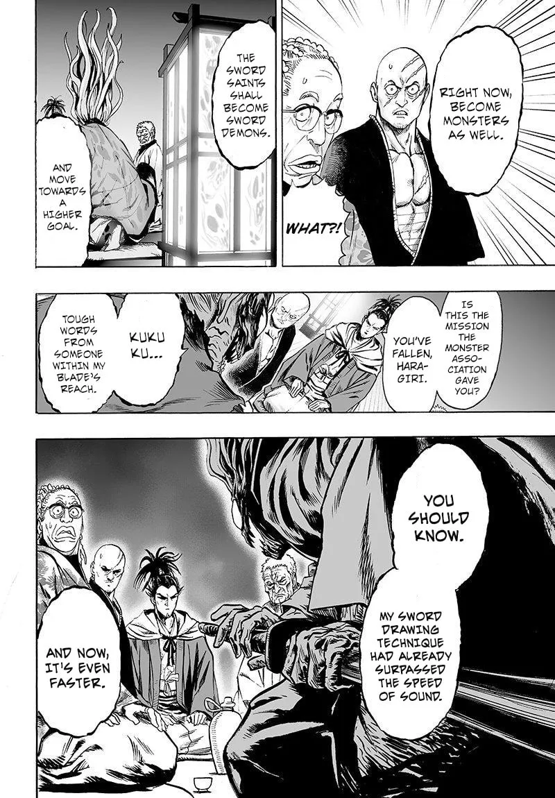 Read One-Punch Man (Fan Colored) (Colored) chapter 69 image 19 on Lezhin